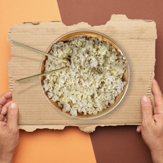 Torn Rice Cover Art